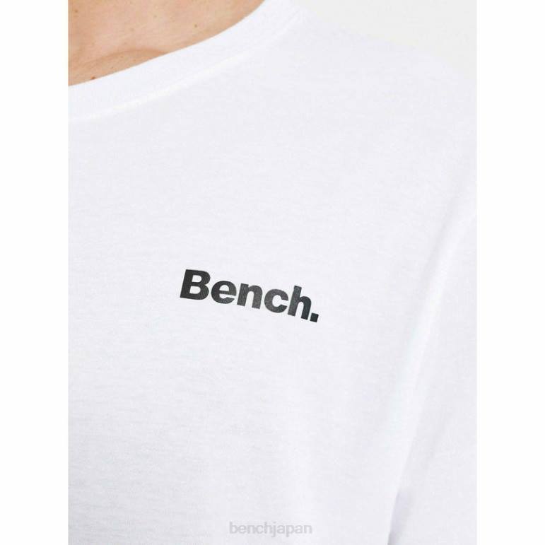 衣服 6XLP21 盛り合わせ Bench viren ラウンジ T シャツ 3 枚パック 男性