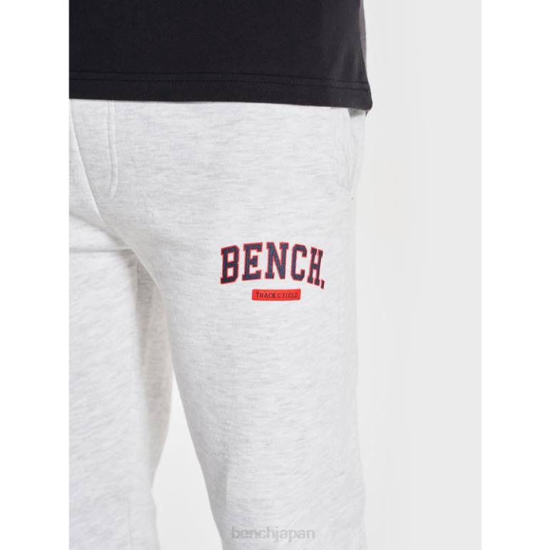 衣服 6XLP58 エクリュマール Bench ジャンソンジョガー 男性