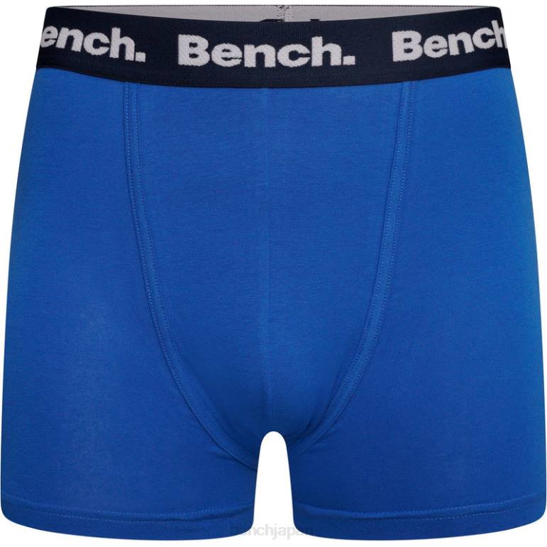 衣服 6XLP71 盛り合わせ Bench アキュラ 5 パックボクサー 男性