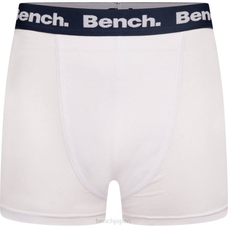 衣服 6XLP71 盛り合わせ Bench アキュラ 5 パックボクサー 男性