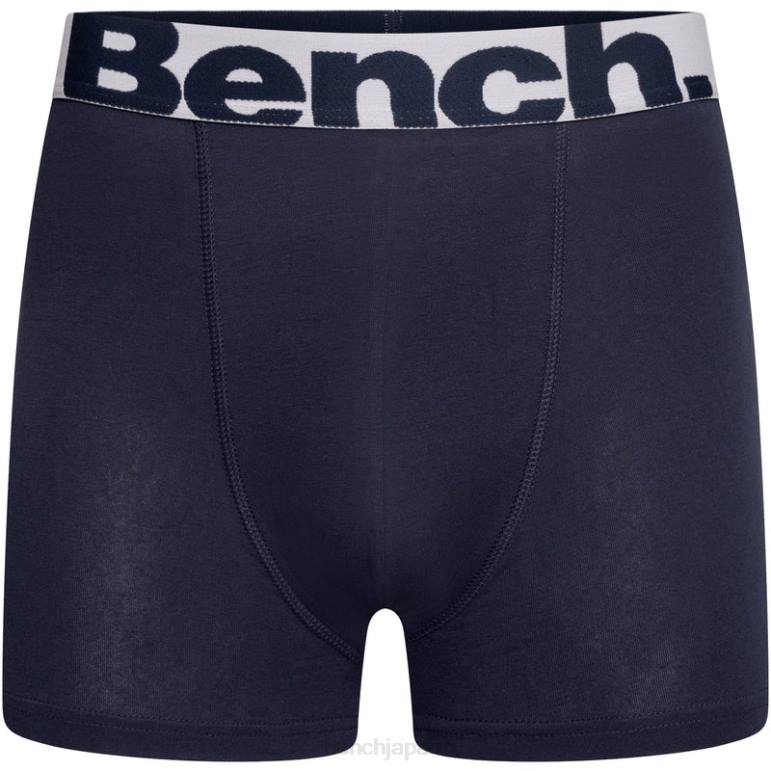 衣服 6XLP73 盛り合わせ Bench マルコ 7 パック ボクサー 男性