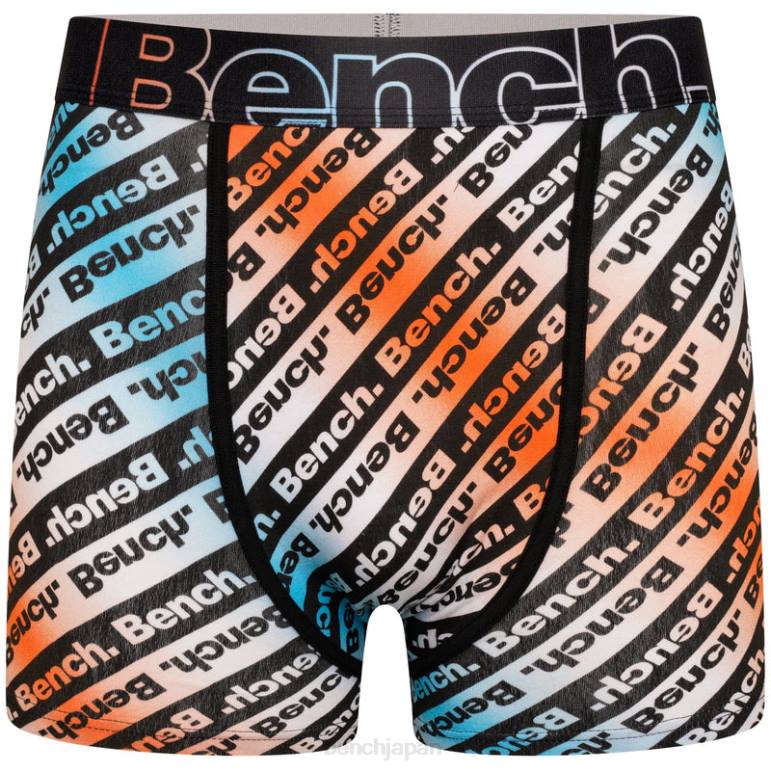 衣服 6XLP76 盛り合わせ Bench シーガル 3 パックボクサー 男性