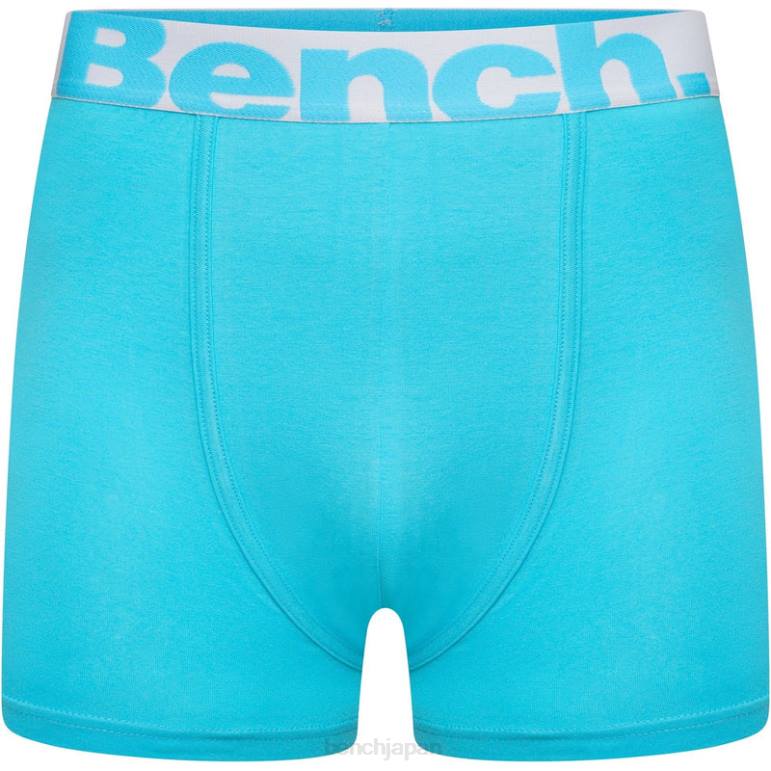 衣服 6XLP77 盛り合わせ Bench コラック 3 パック ボクサー 男性