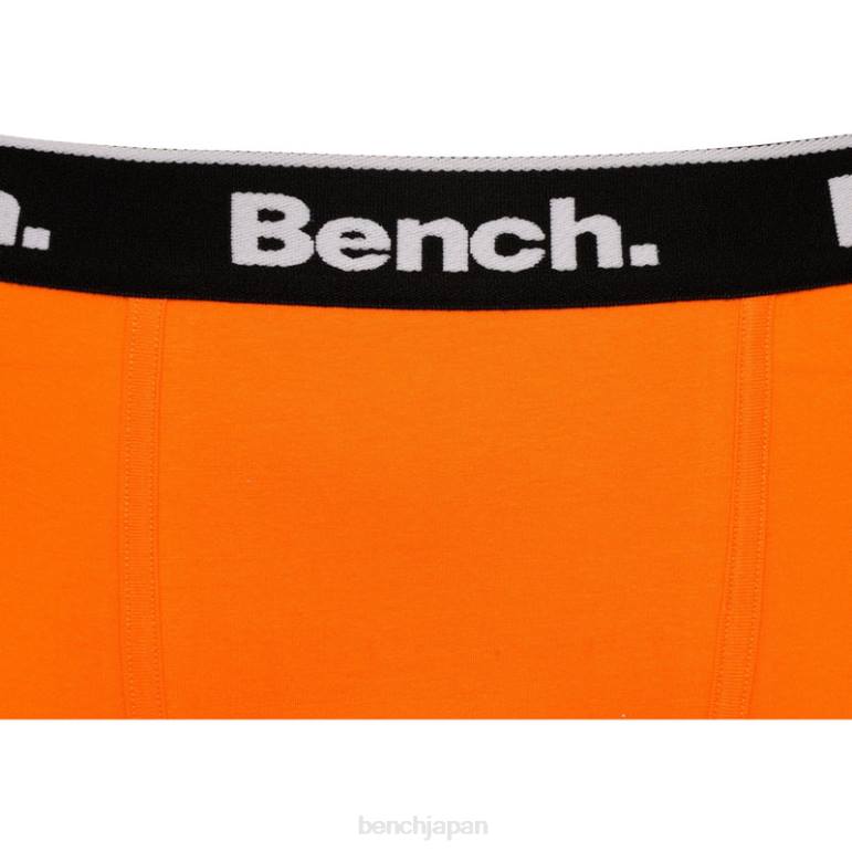 衣服 6XLP79 盛り合わせ Bench ランビー 3 パック ボクサー 男性