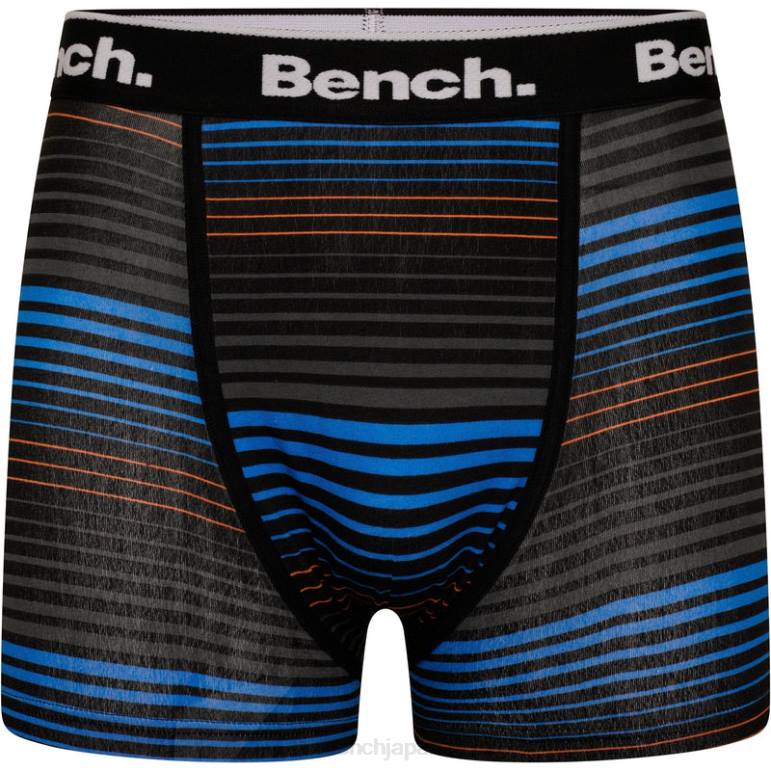 衣服 6XLP79 盛り合わせ Bench ランビー 3 パック ボクサー 男性