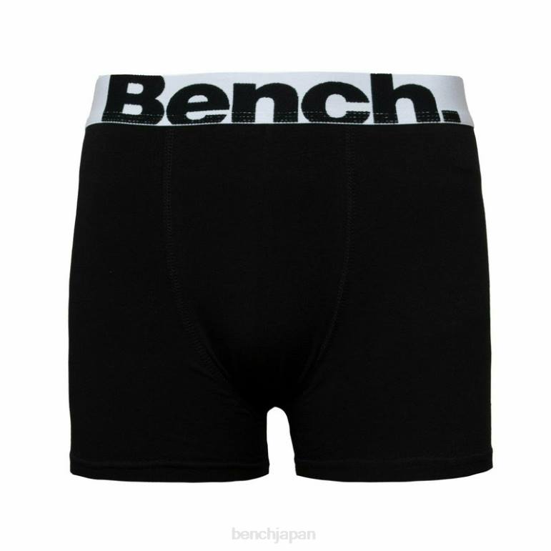 衣服 6XLP81 盛り合わせ Bench トム 3 パック ボクサー 男性