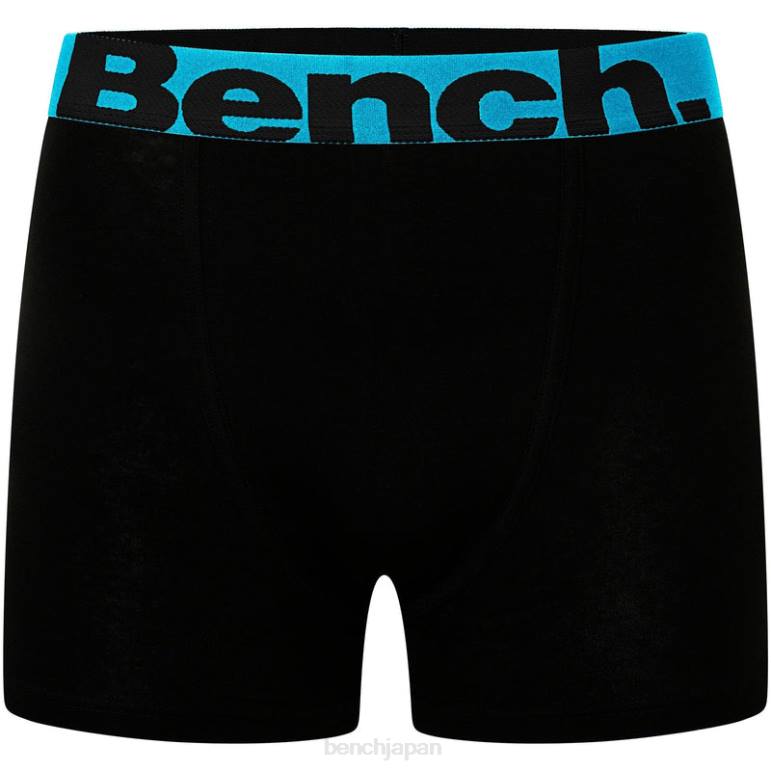 衣服 6XLP85 盛り合わせ Bench アクション 3 パック ボクサー 男性